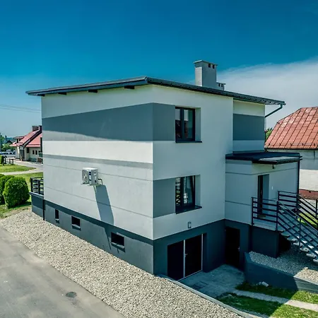 Na Szlaku Apartamento