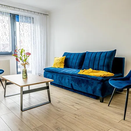 Apartment Na Szlaku