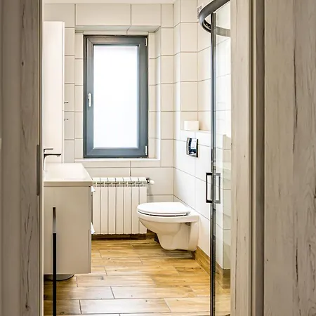 Na Szlaku Appartement Golkowice (Wodzislaw)