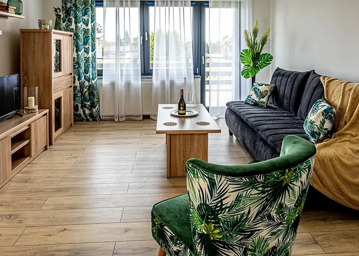 Na Szlaku Apartment Golkowice (Wodzislaw)